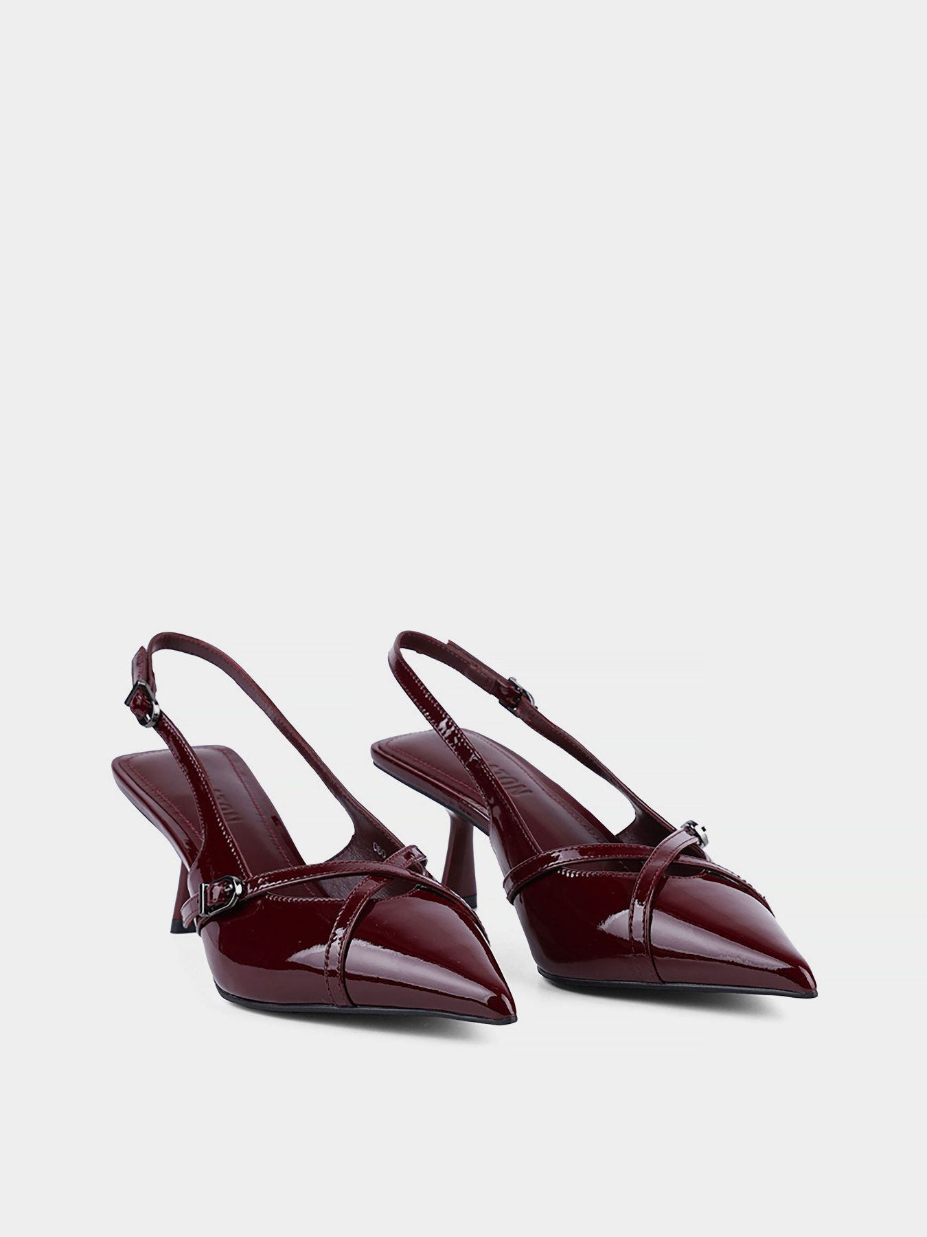 Туфли MIRATON модель 23060-10-01 SS25 Фото