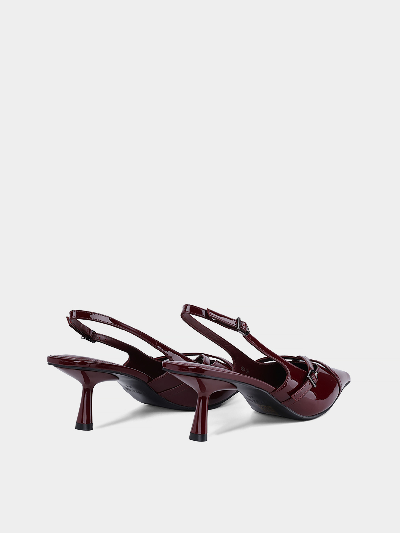 Туфли MIRATON модель 23060-10-01 SS25 Фото