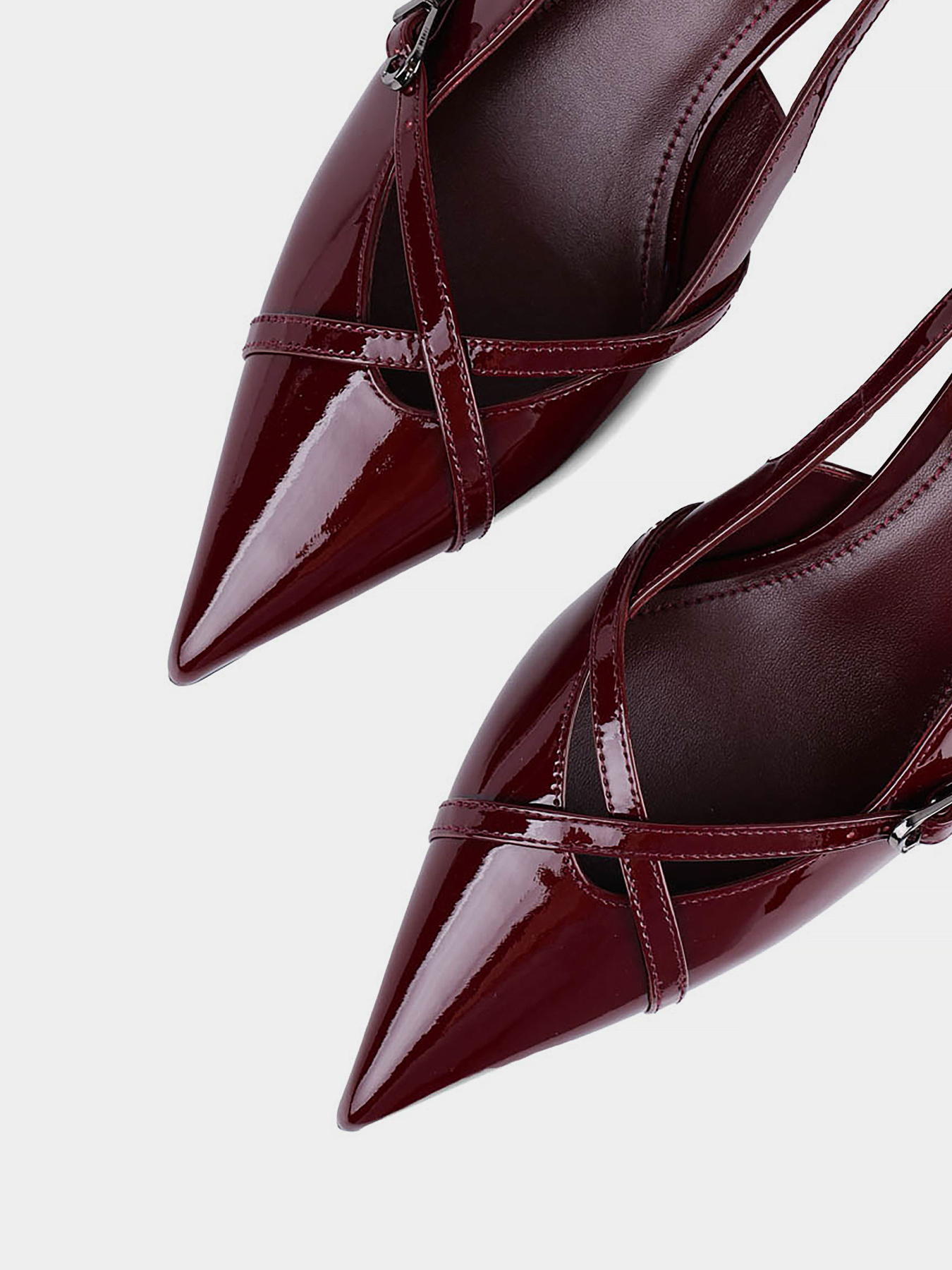 Туфли MIRATON модель 23060-10-01 SS25 Фото