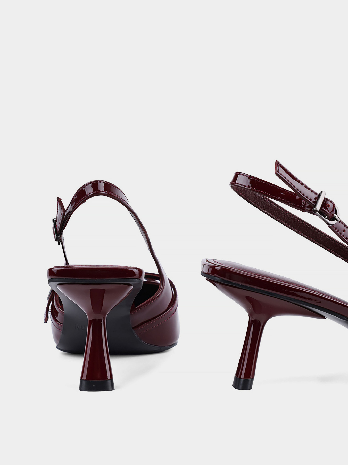 Туфли MIRATON модель 23060-10-01 SS25 Фото