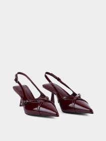 Туфли MIRATON модель 23060-10-01 SS25 Фото