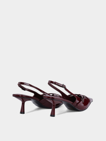 Туфли MIRATON модель 23060-10-01 SS25 Фото