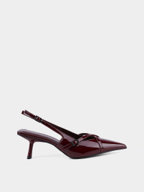 Туфли MIRATON модель 23060-10-01 SS25 Фото