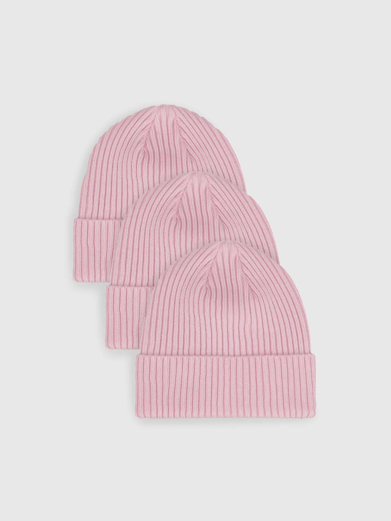 Шапка Ейсік модель ShapkaPinkEysicnabir Фото