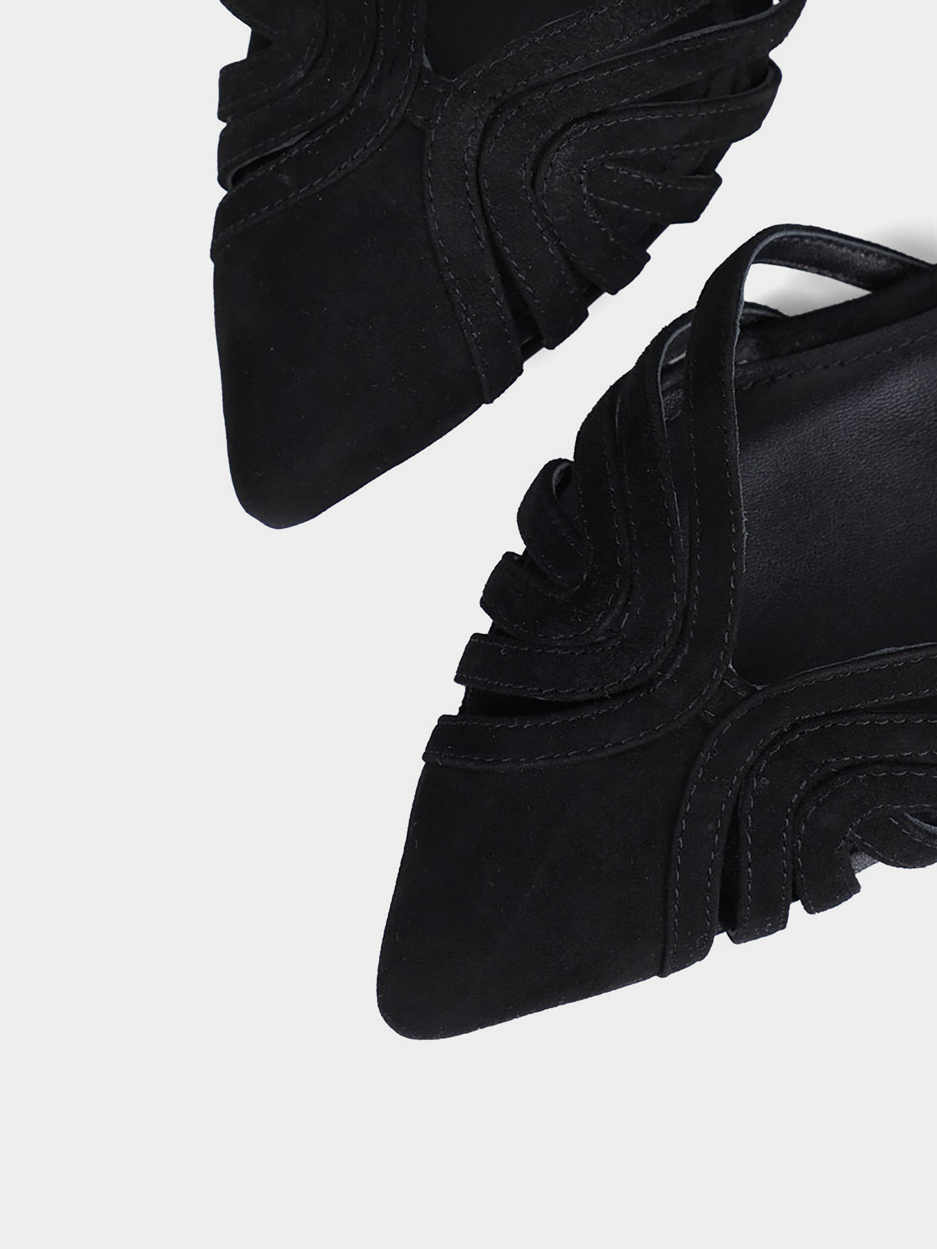 Балетки MIRATON модель JR865-1A Фото