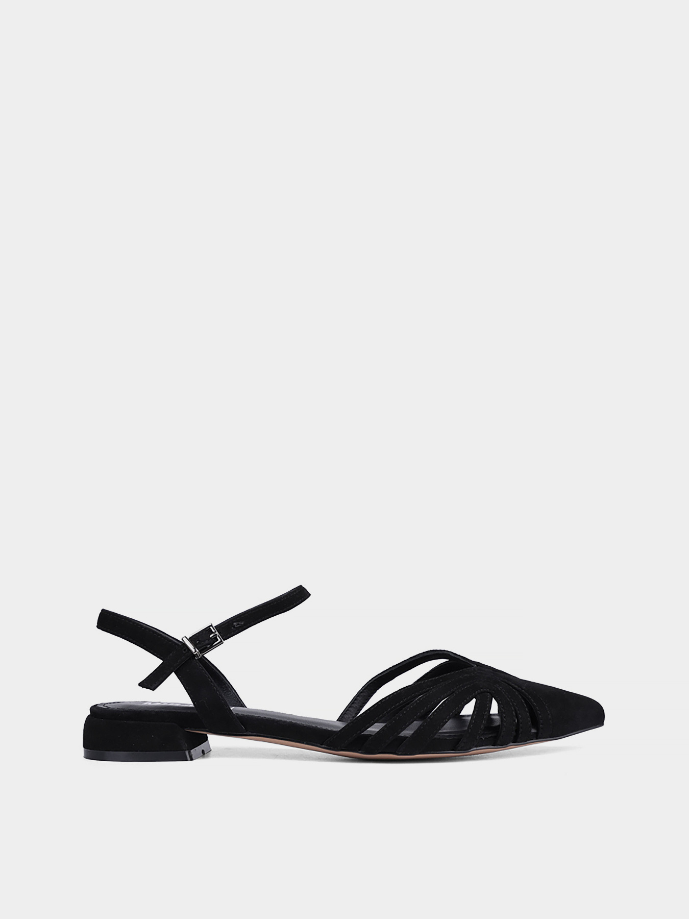 Балетки MIRATON модель JR865-1A Фото