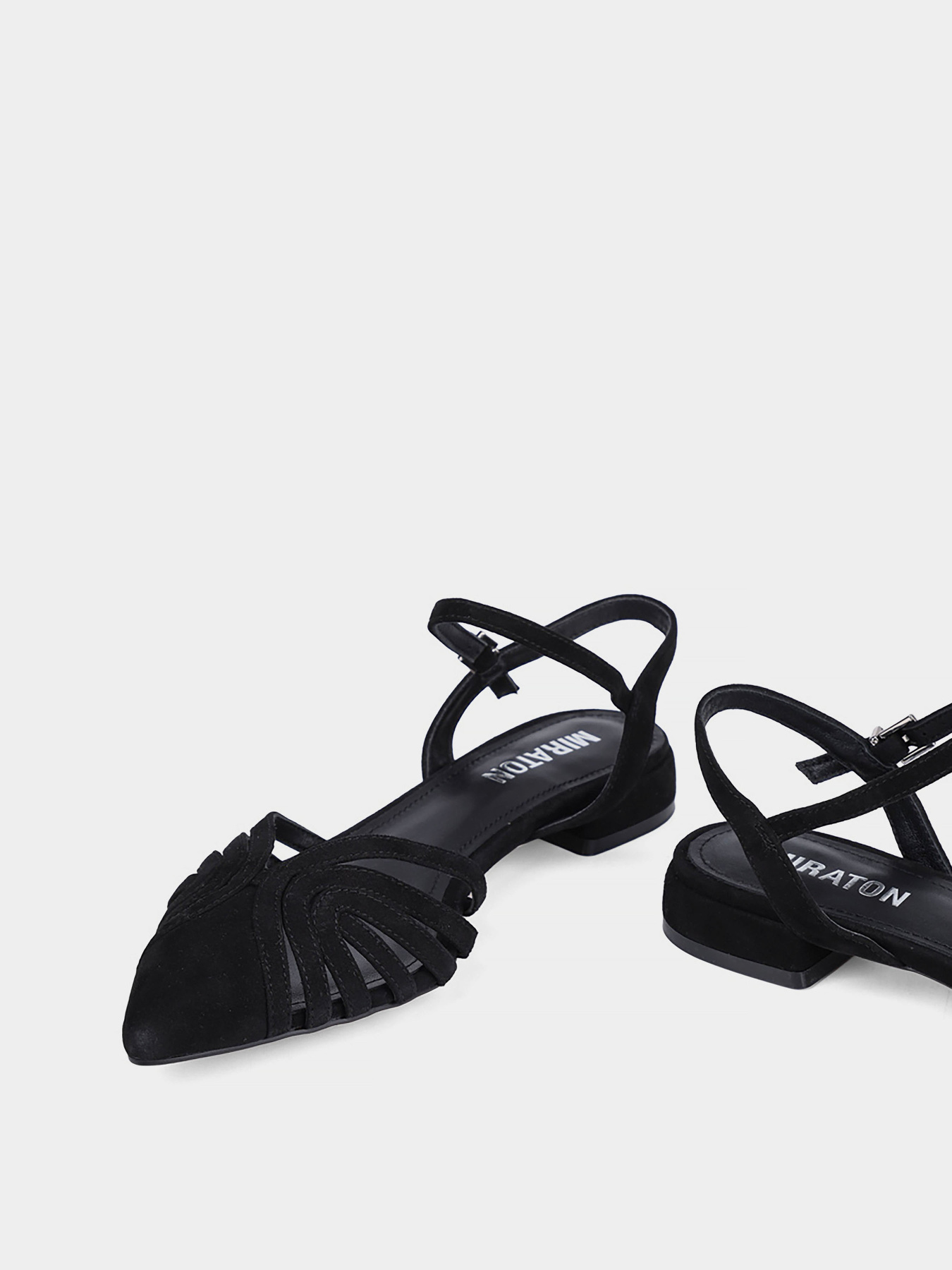 Балетки MIRATON модель JR865-1A Фото