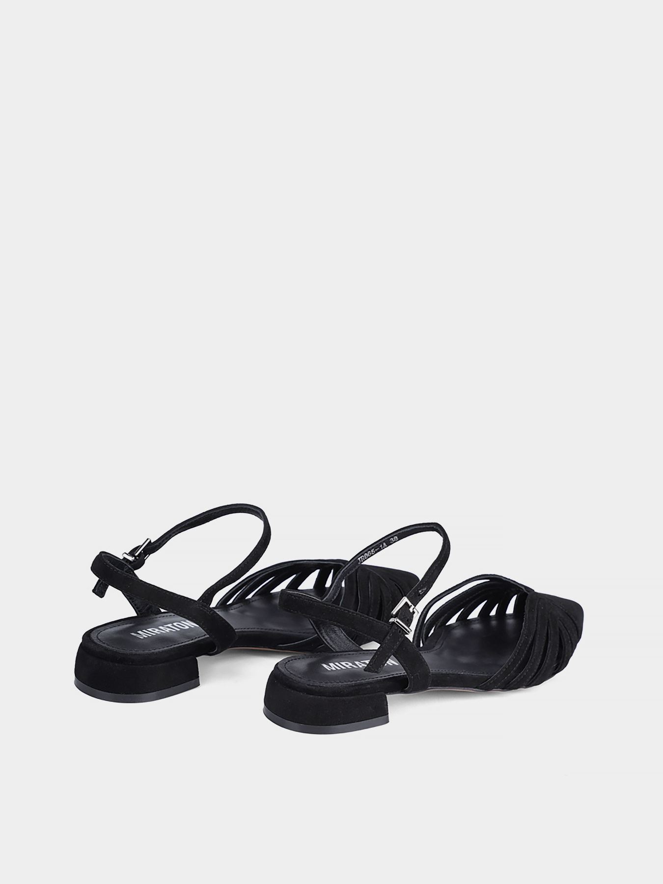 Балетки MIRATON модель JR865-1A Фото