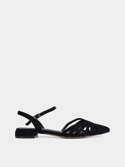 Балетки MIRATON модель JR865-1A Фото