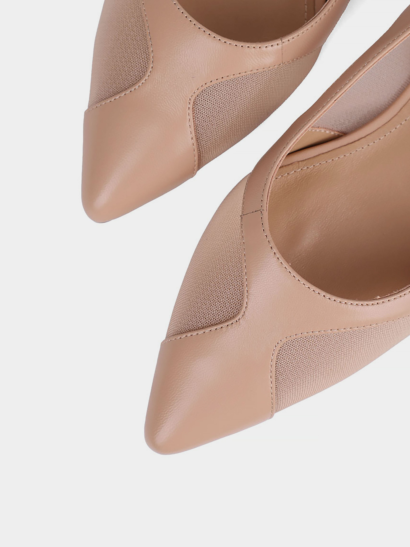 Балетки MIRATON модель JR865-2 Фото