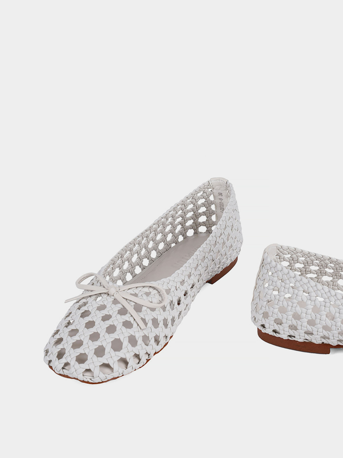 Балетки MIRATON модель LQX021-8 Фото