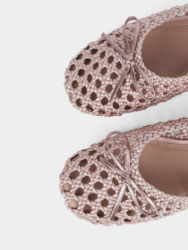 Балетки MIRATON модель LQX021-8 Фото