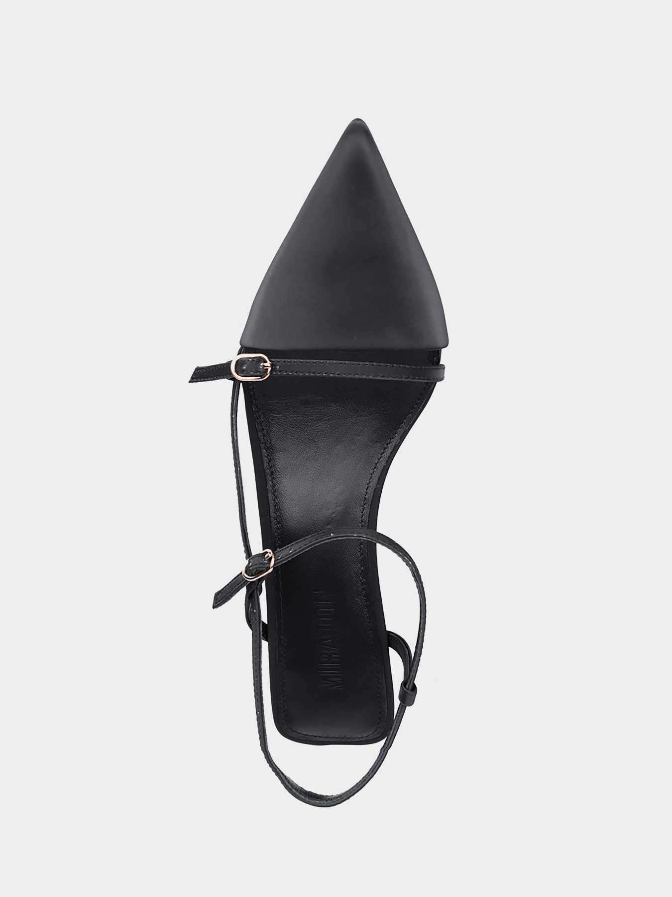 Туфли MIRATON модель 2579-16 Фото