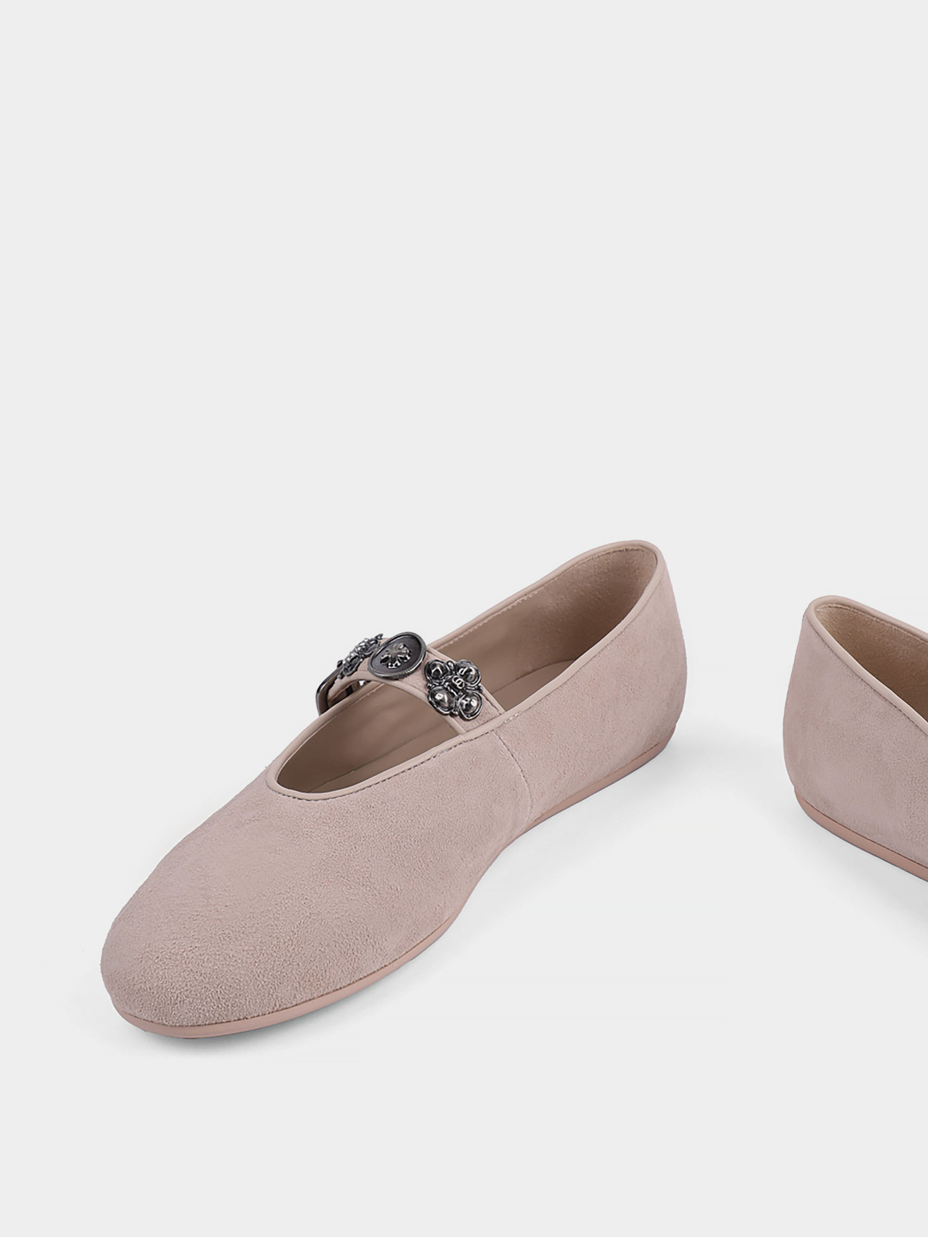 Балетки MIRATON модель JR1073-3 Балетки MIRATON модель JR1073-3 Фото