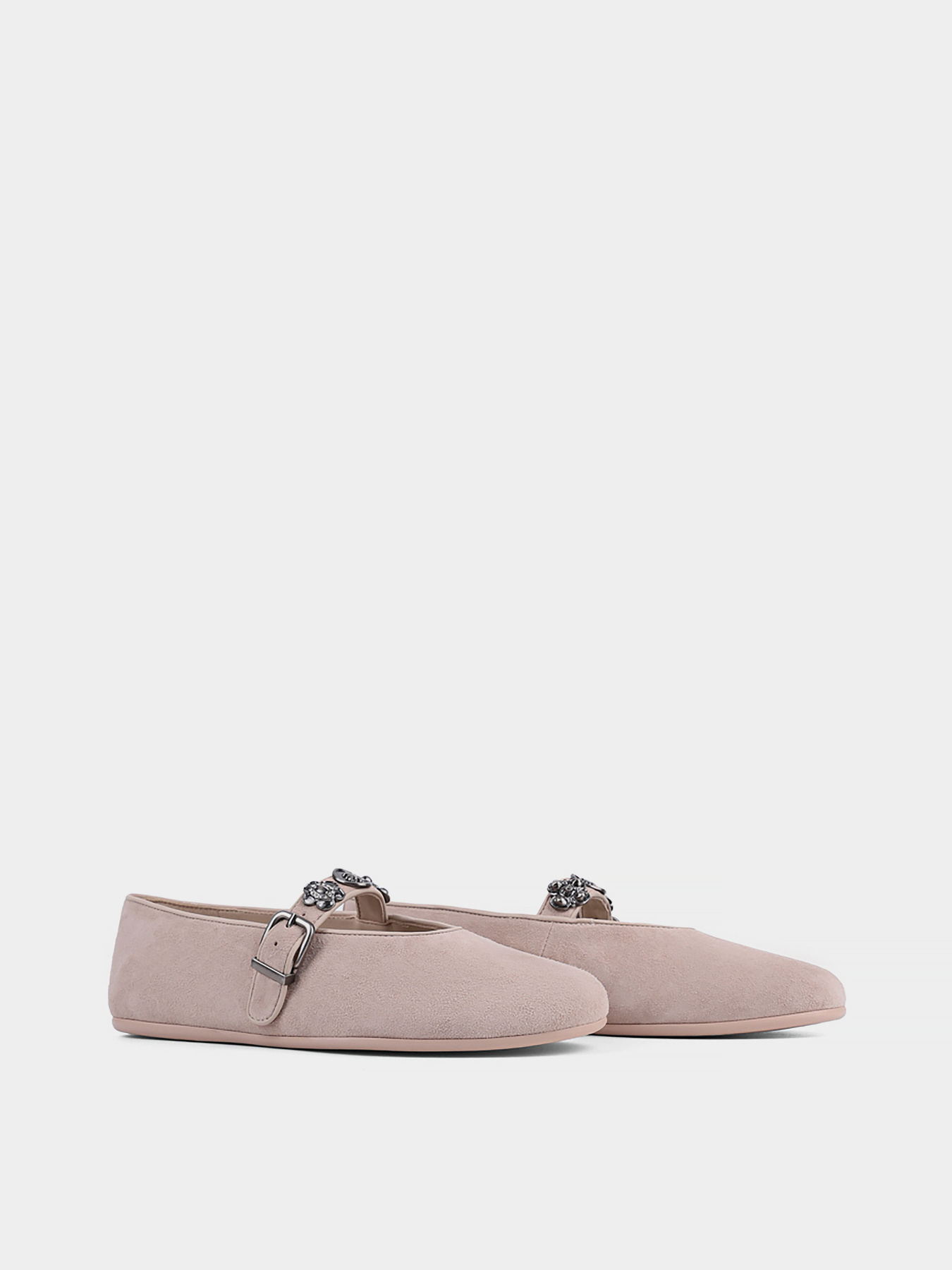 Балетки MIRATON модель JR1073-3 Фото