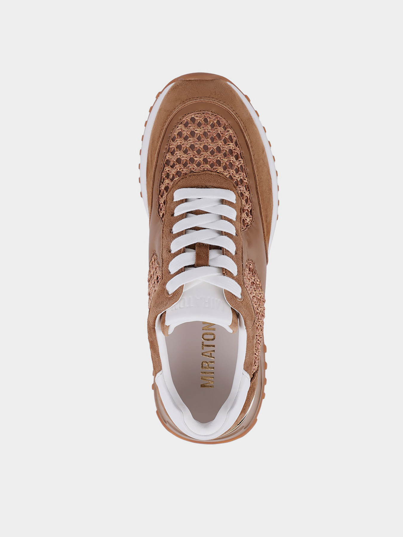 Кроссовки повседневные MIRATON модель H2422B-38-1 Фото