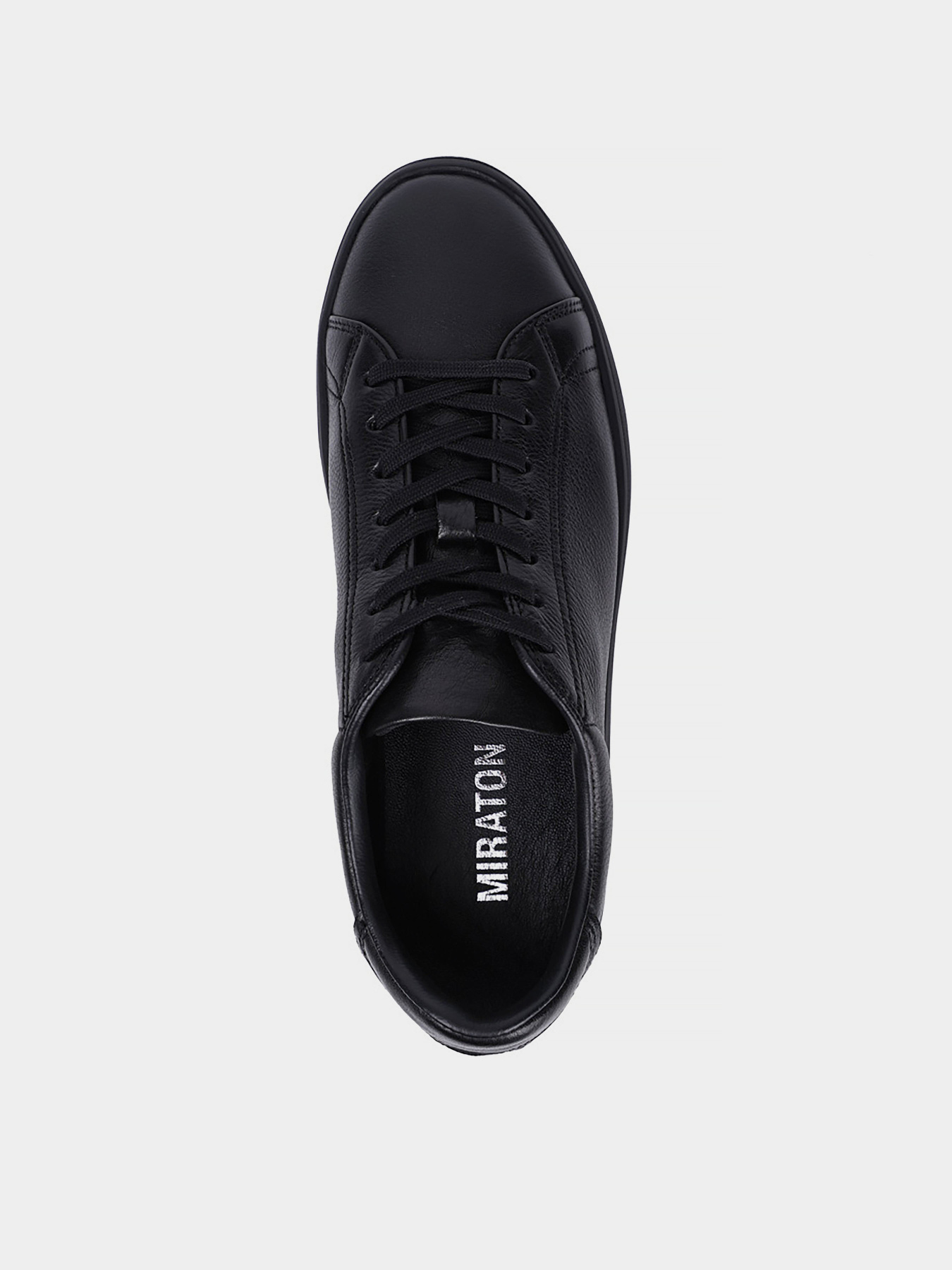 Кеды низкие MIRATON модель AW5240205-1 Фото