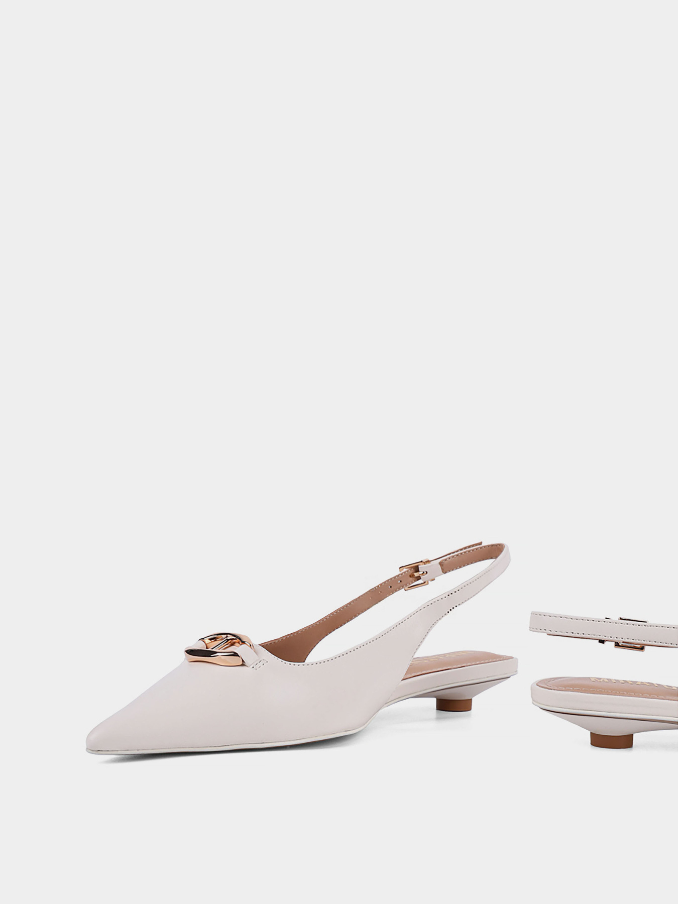 Балетки MIRATON модель 25B07-4 Фото