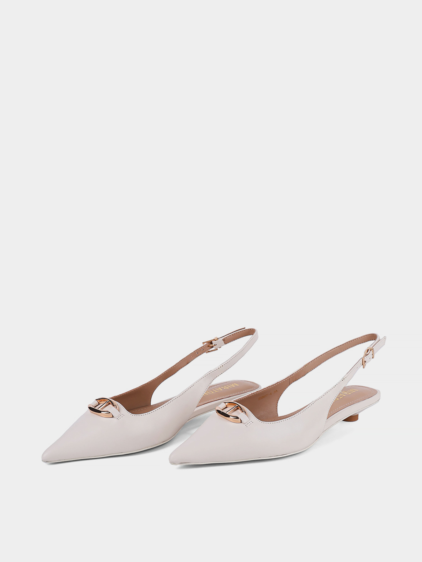 Балетки MIRATON модель 25B07-4 Фото