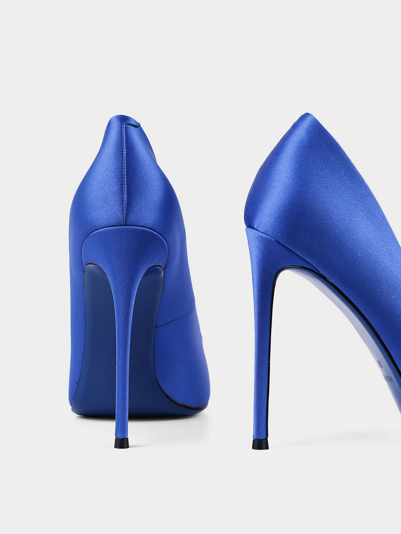 Туфли на каблуках Mia May модель 2456A-1-11 Фото