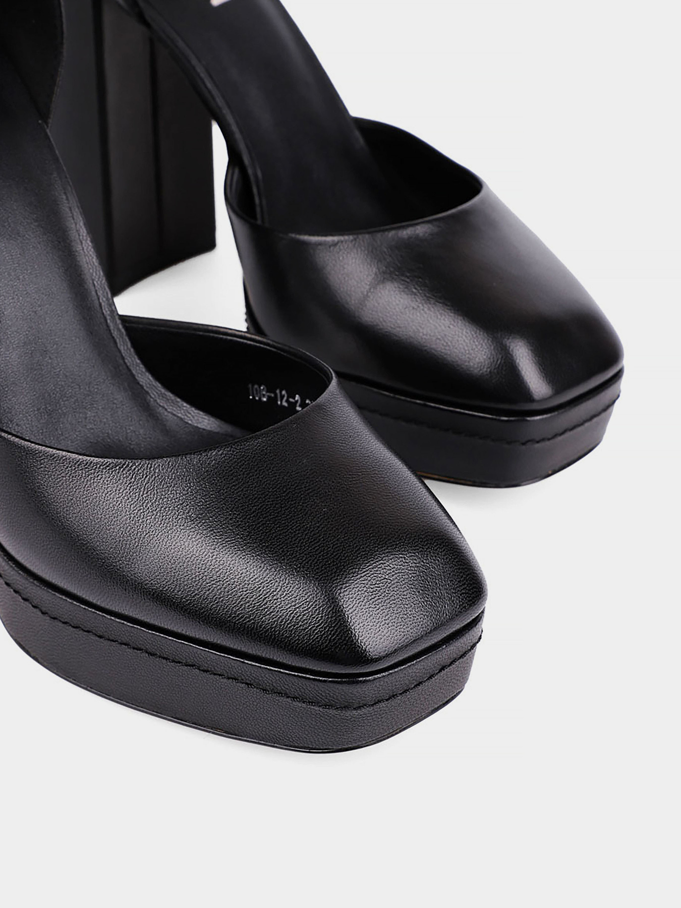 Туфли MIRATON модель 108-12-2 Фото