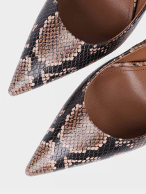 Туфли-лодочки MIRATON модель L2536-2 Фото