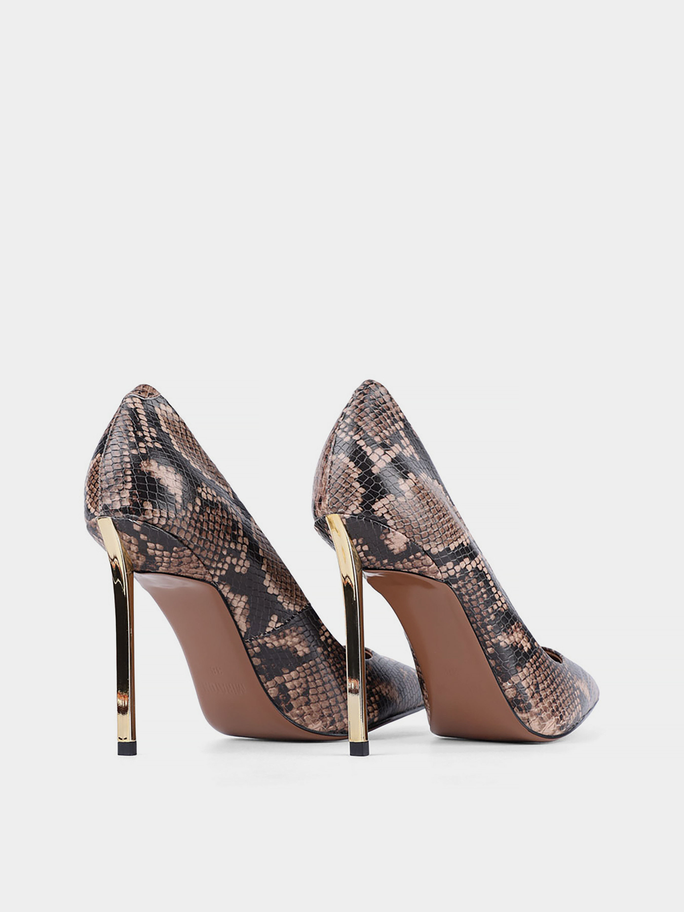 Туфлі на підборах MIRATON модель L2536-2 Фото