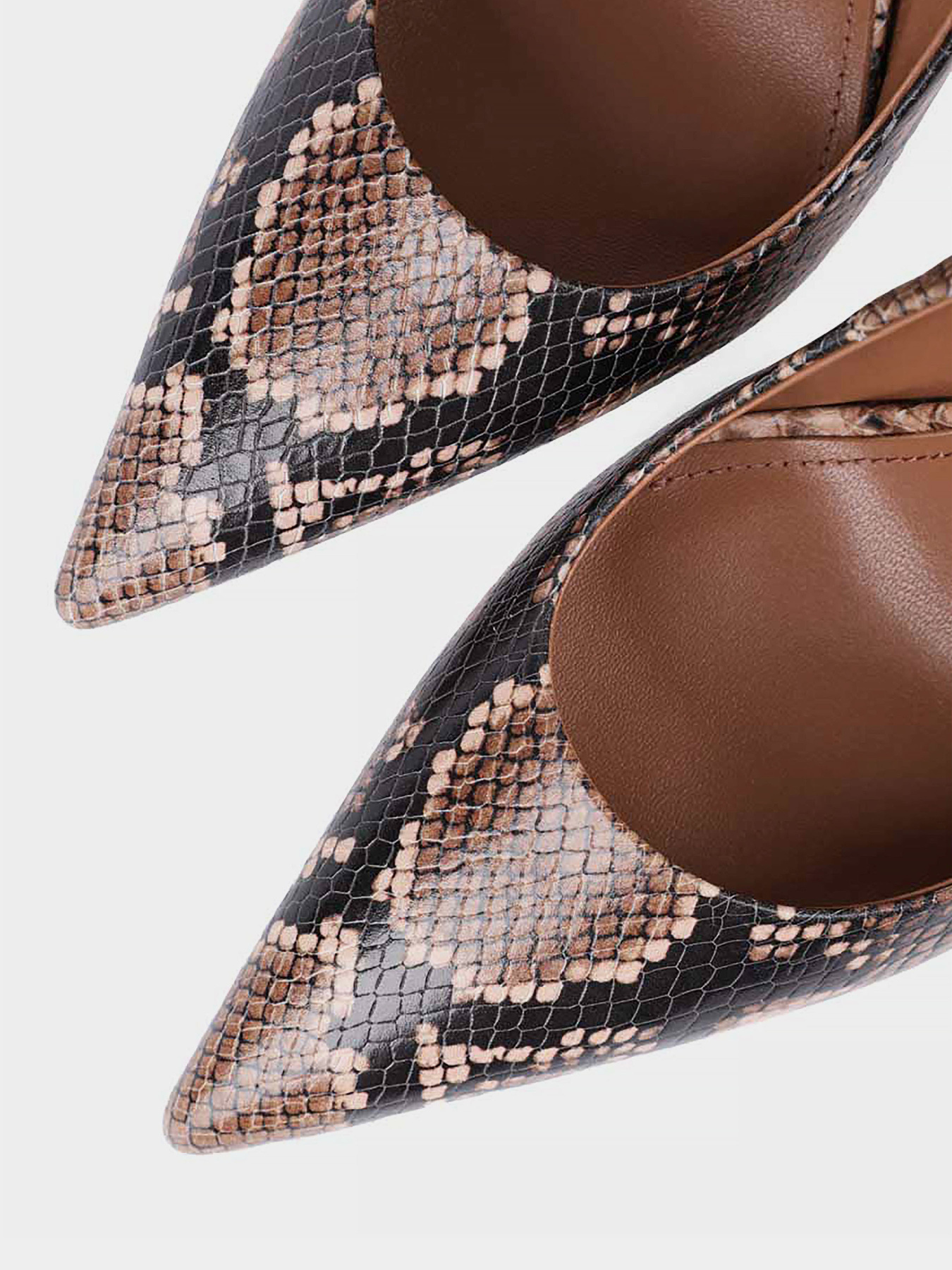 Туфлі на підборах MIRATON модель L2536-2 Фото