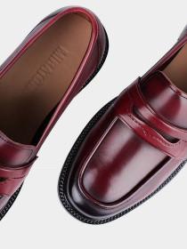 Лоферы MIRATON модель NQ301A-2L-D273 Фото