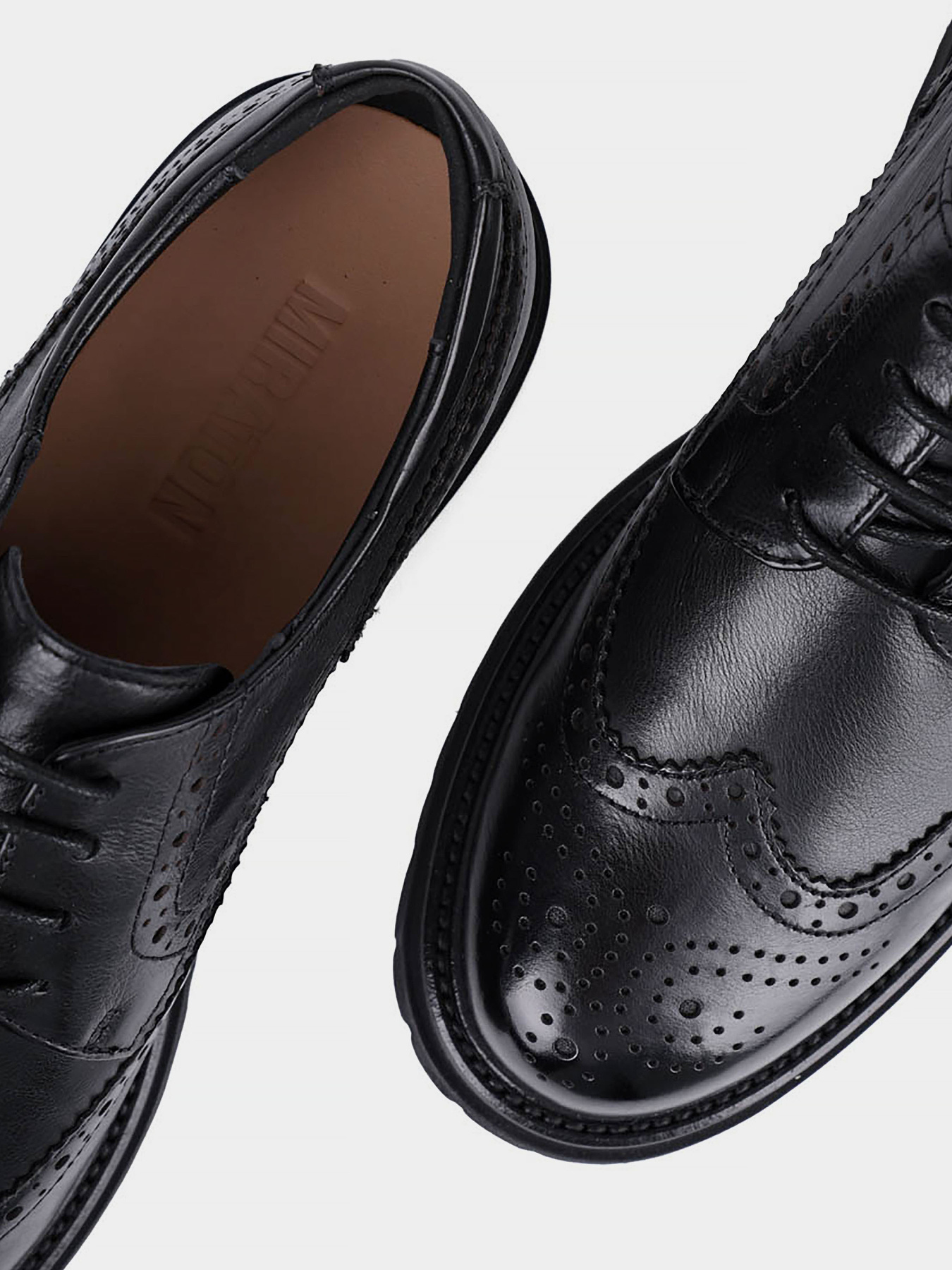 Броги MIRATON модель NQ471-6L-P742 Фото