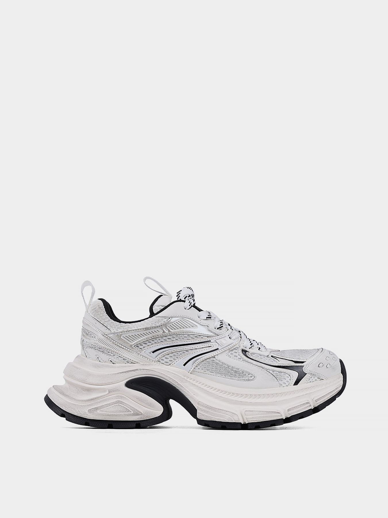 Кроссовки повседневные MIRATON модель A5-21 Фото