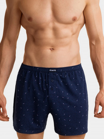 Набор трусов Atlantic модель 2MBX-017_GRA_GRA Фото