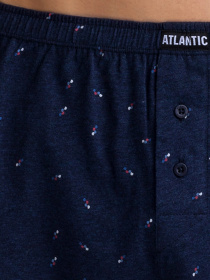 Набор трусов Atlantic модель 2MBX-017_GRA_GRA Фото