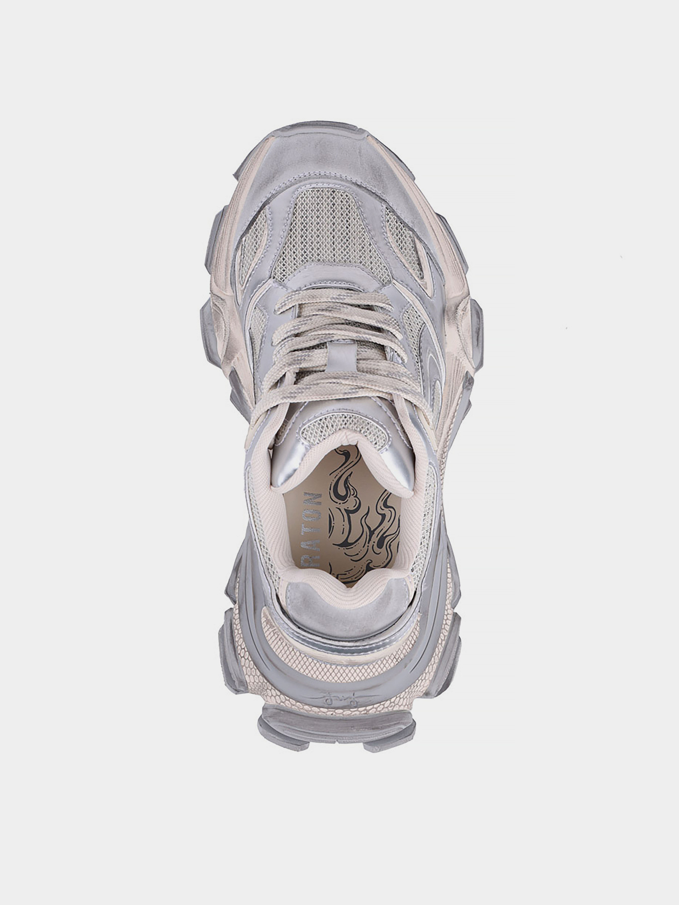 Кроссовки MIRATON модель XH231-5 Фото