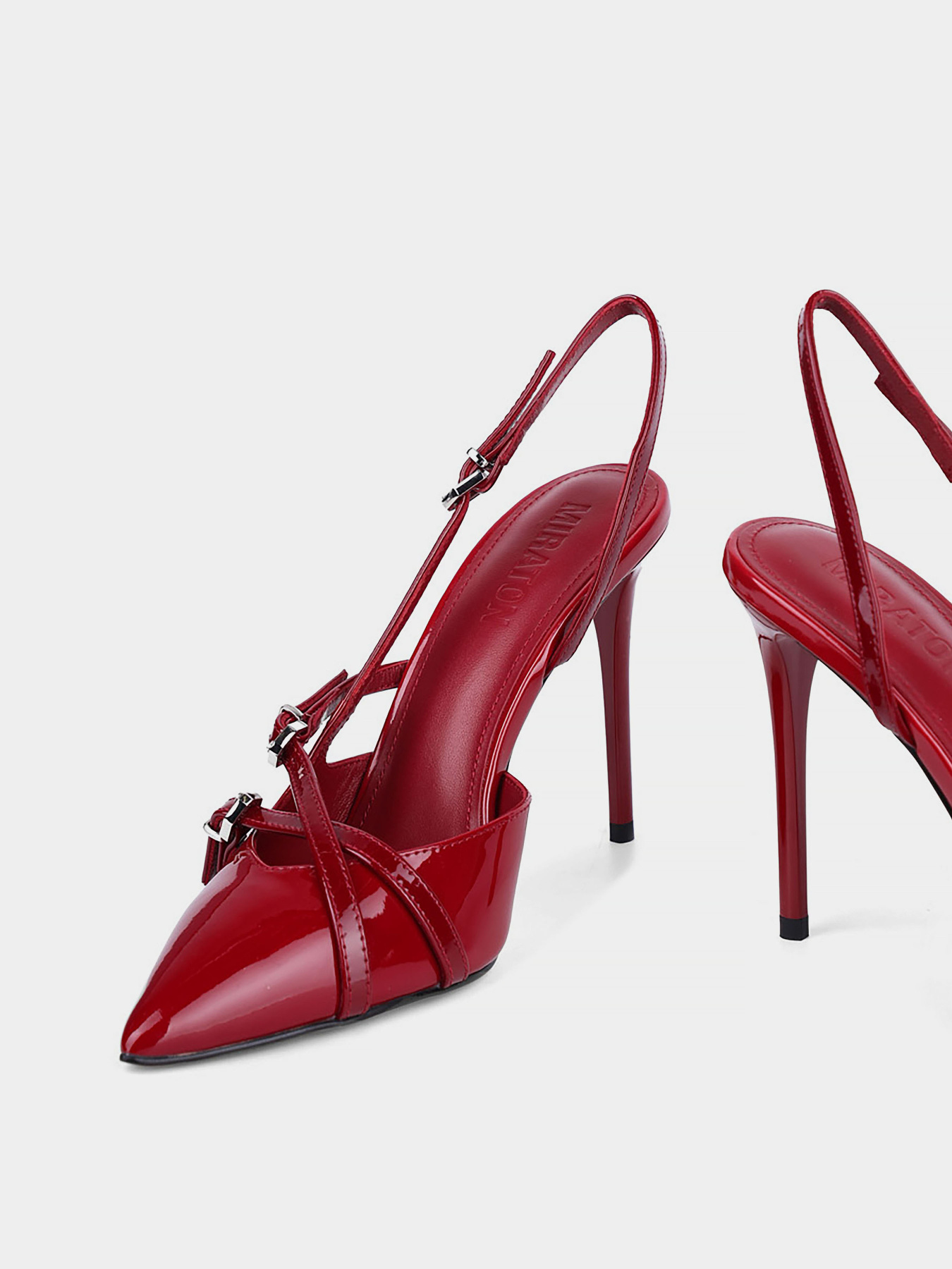 Туфлі MIRATON модель 1959-132-H185 Фото