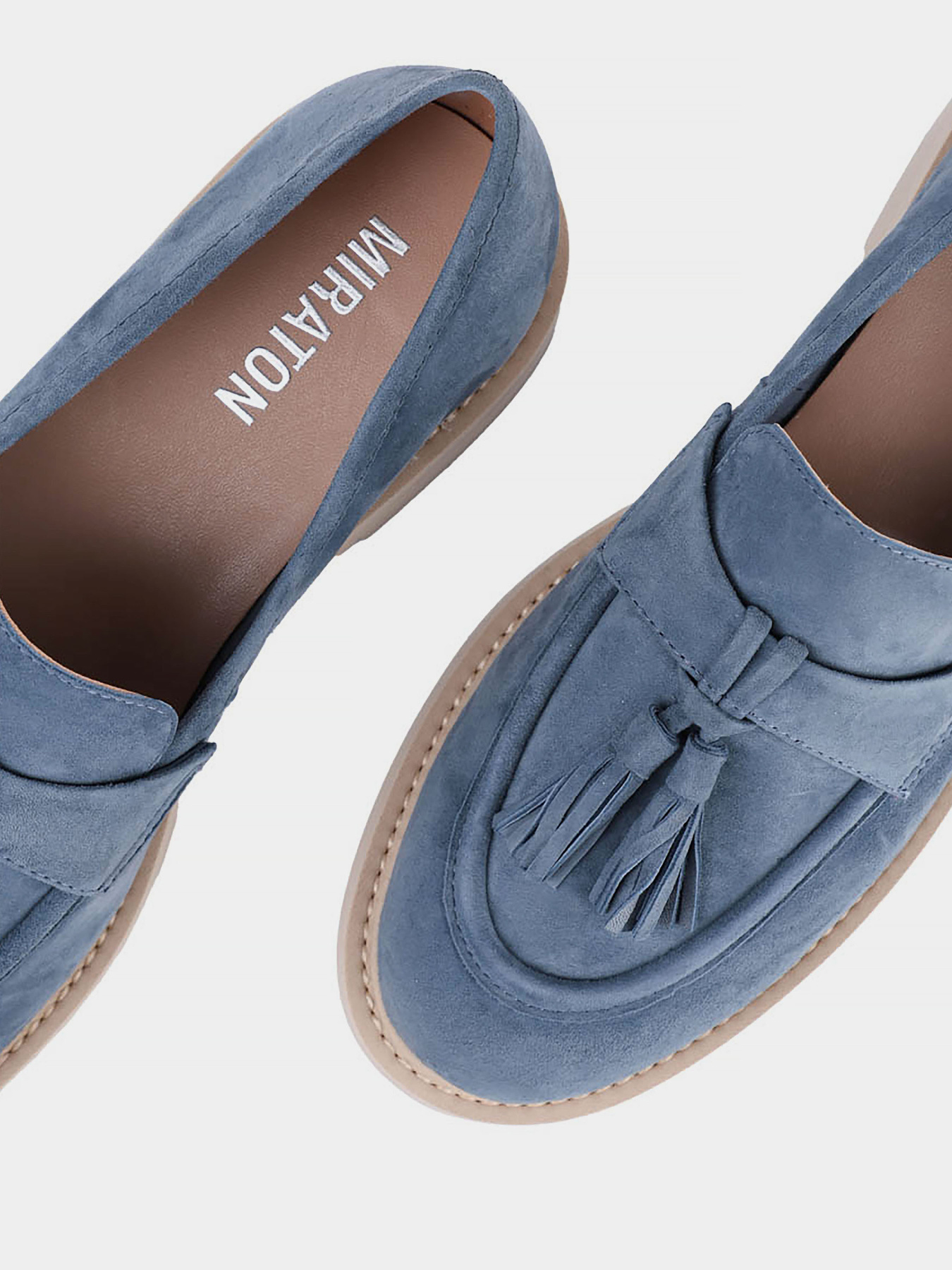 Лоферы MIRATON модель 511S-03-C271 Фото