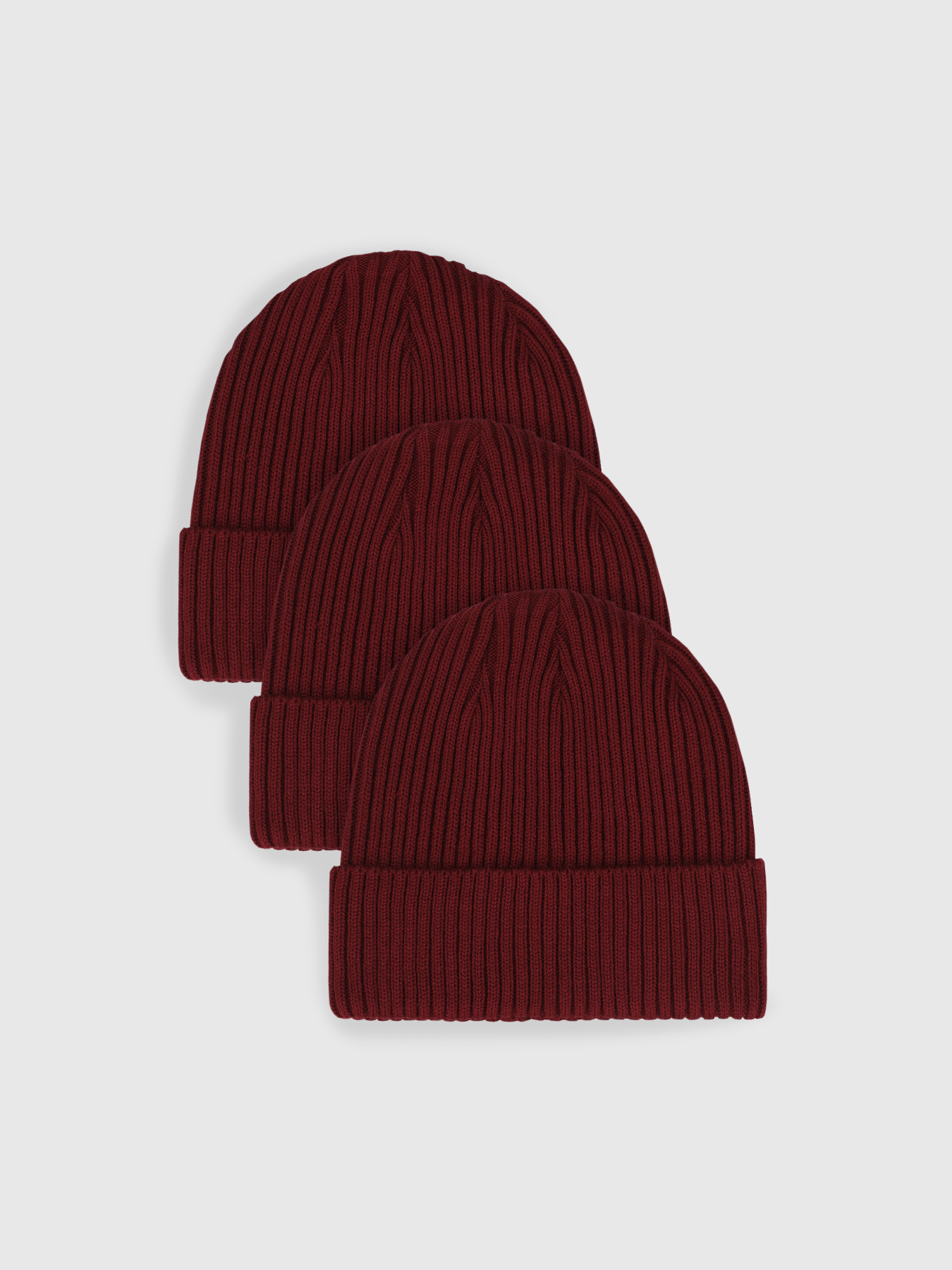 Шапка Ейсік модель ShapkaChervonaEysicnabir Фото