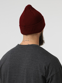 Шапка Ейсік модель ShapkaChervonaEysicnabir Фото