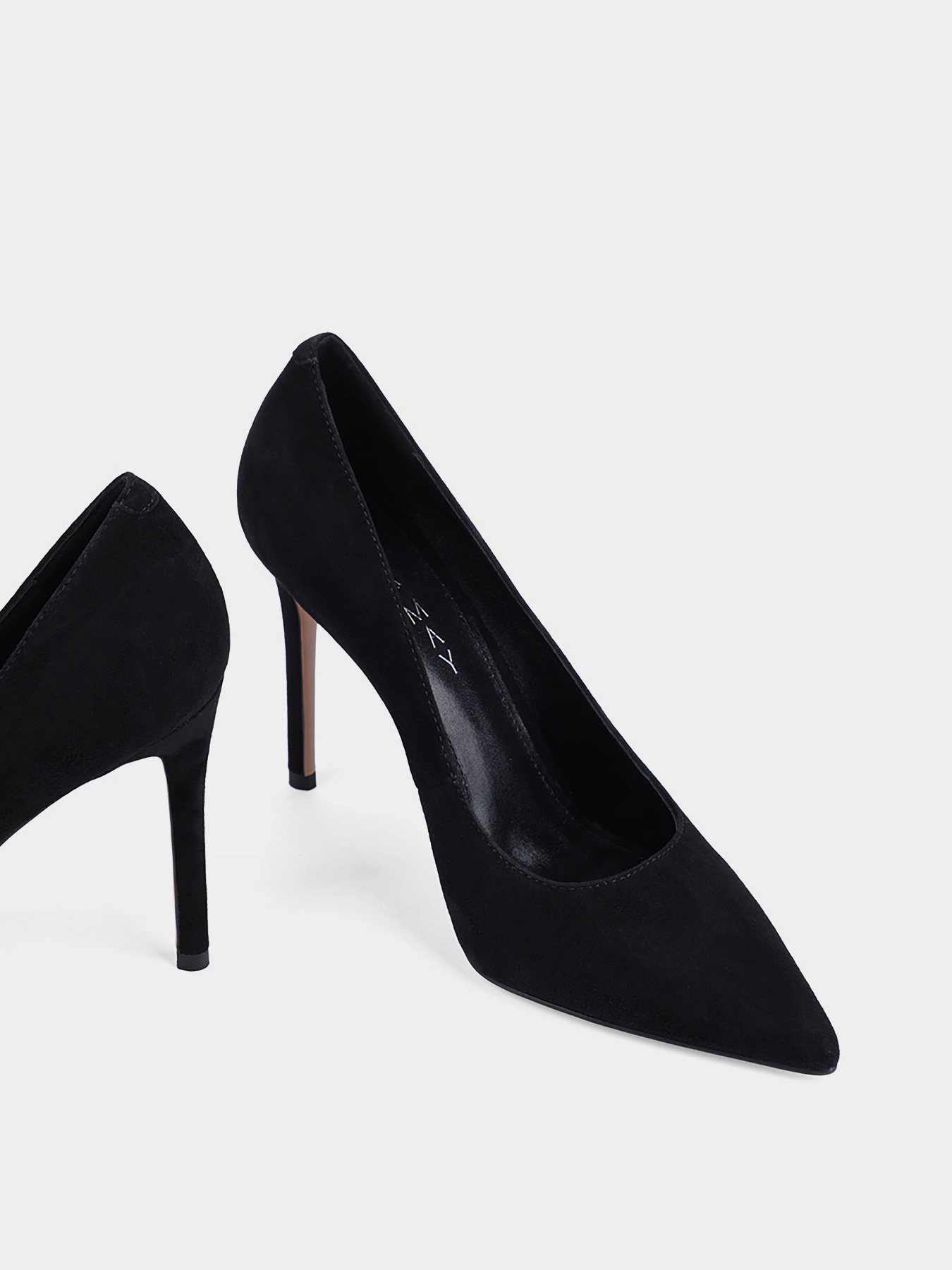 Туфли на каблуках Mia May модель 819A-G06-H113 SS25 Фото