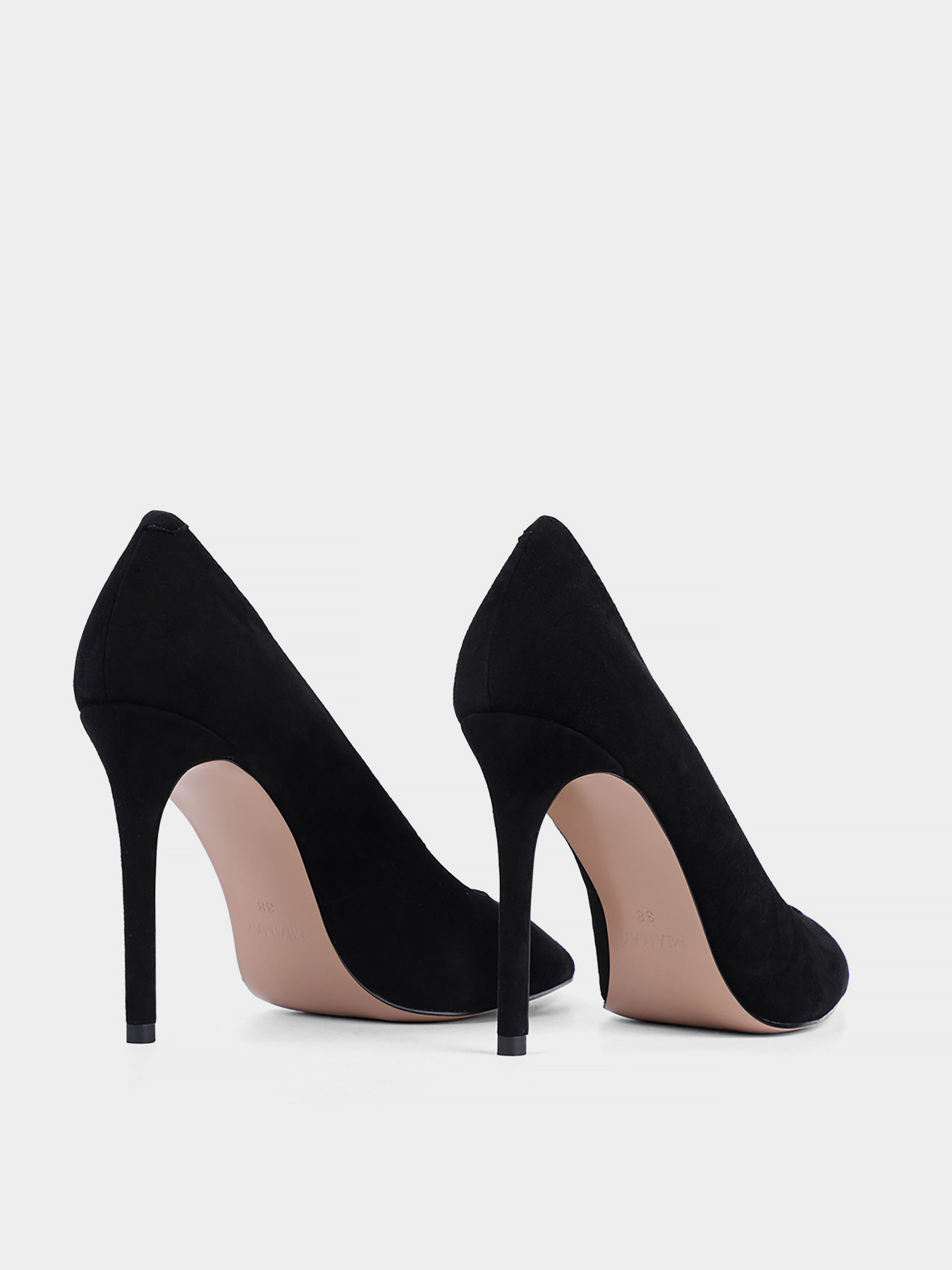 Туфли на каблуках Mia May модель 819A-G06-H113 SS25 Фото