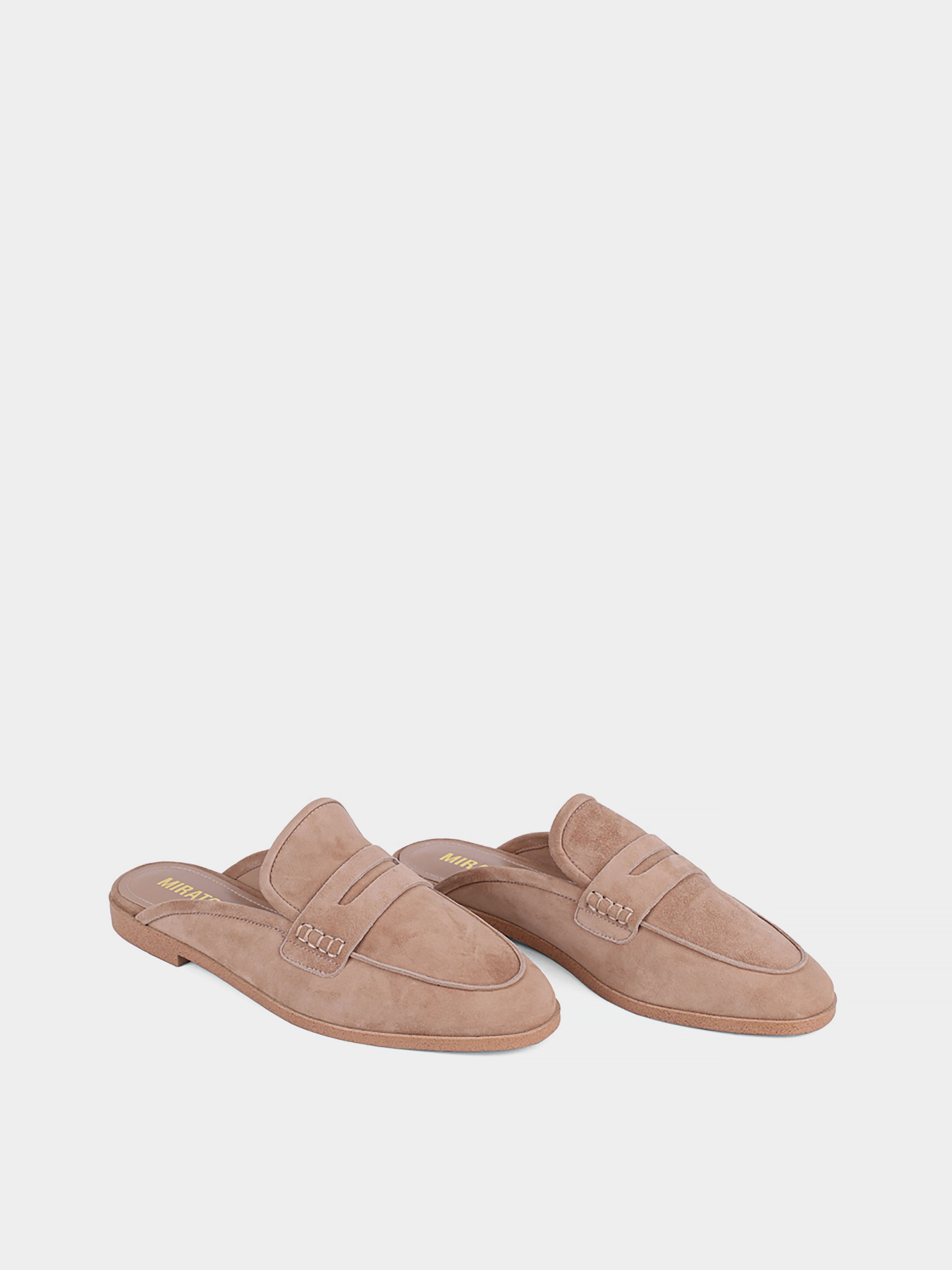 Туфли MIRATON модель X001-A-11 Фото