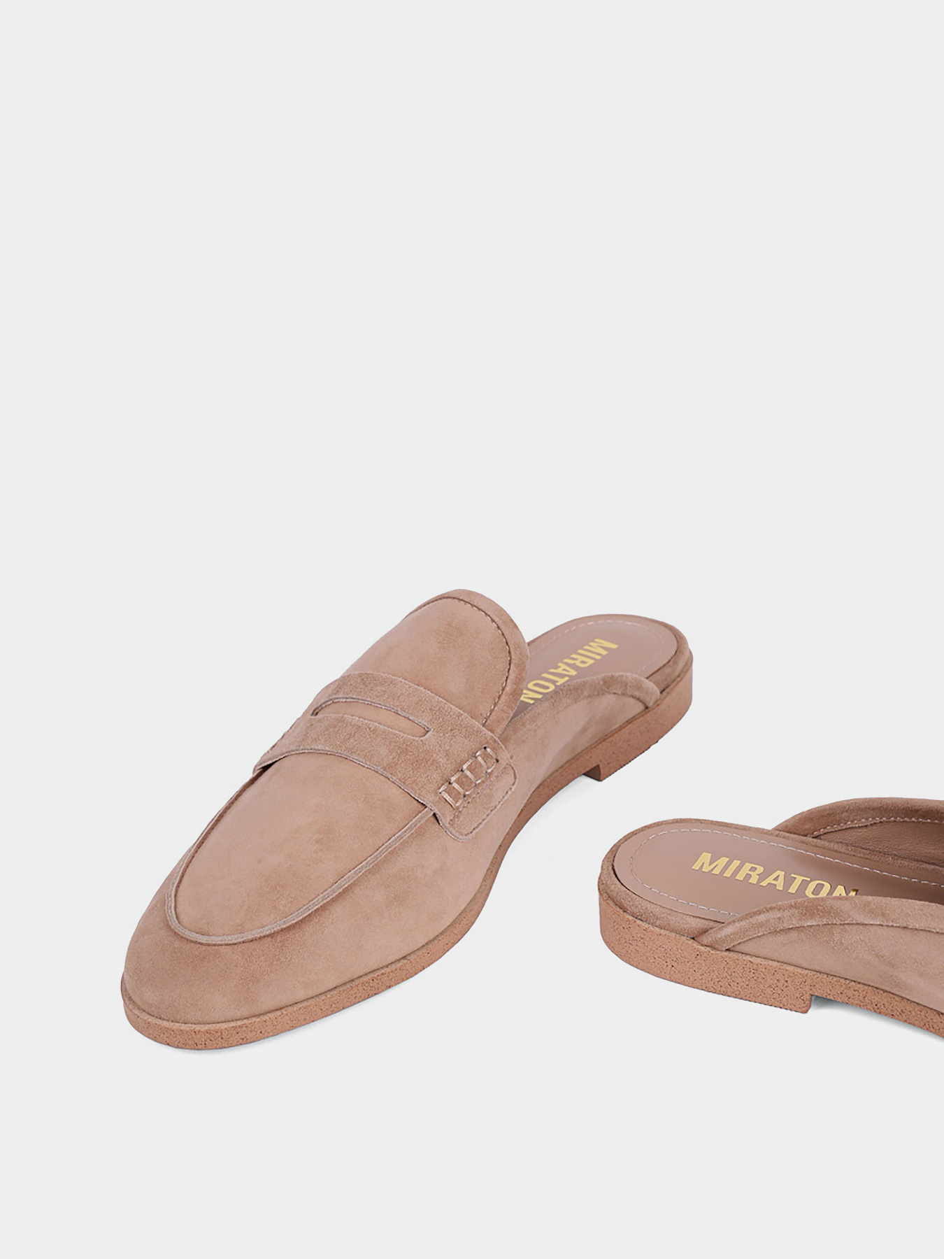 Мюлі MIRATON модель X001-A-11 Фото