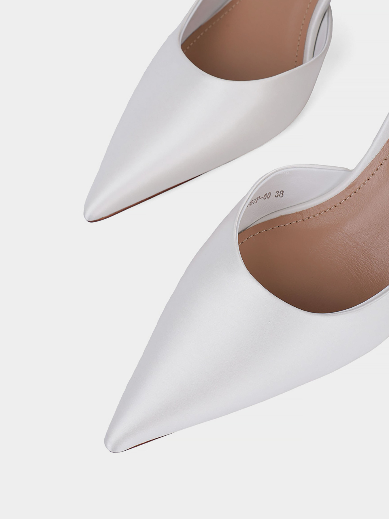 Туфли Mia May модель SZ24167P-60 SS25 Фото