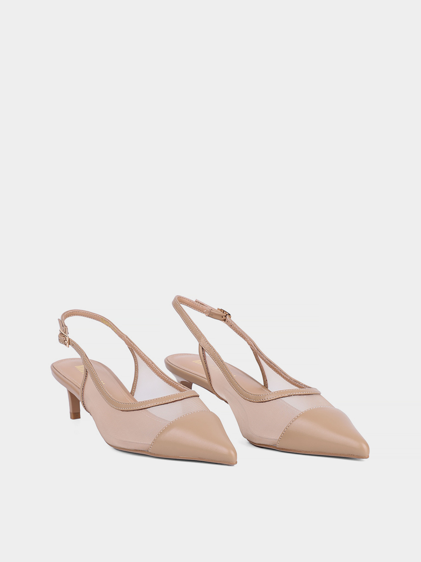 Туфли MIRATON модель YD6153-03 Фото