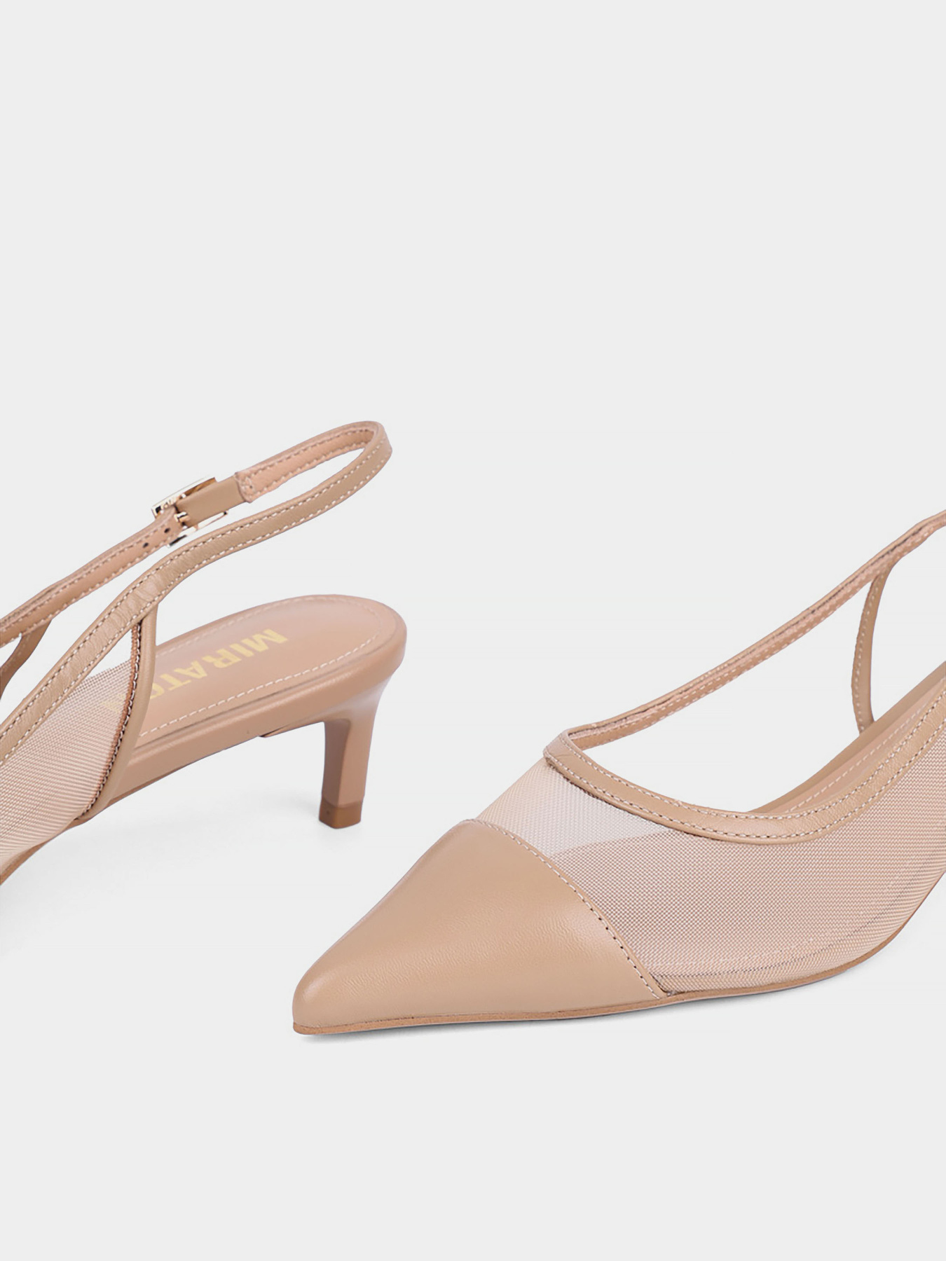 Туфли MIRATON модель YD6153-03 Фото