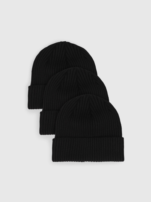 Шапка Ейсік модель ShapkaChornaEysicnabir Фото