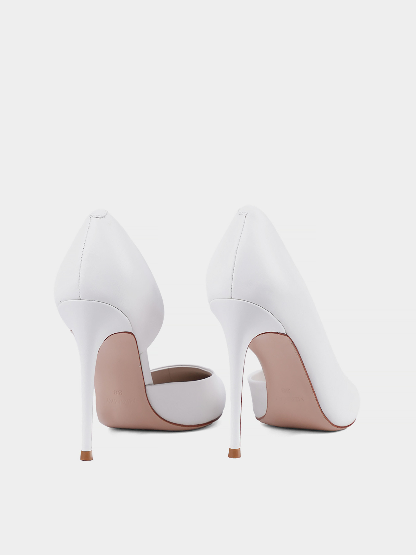 Туфли Mia May модель HS24107-2-9 SS25 Фото