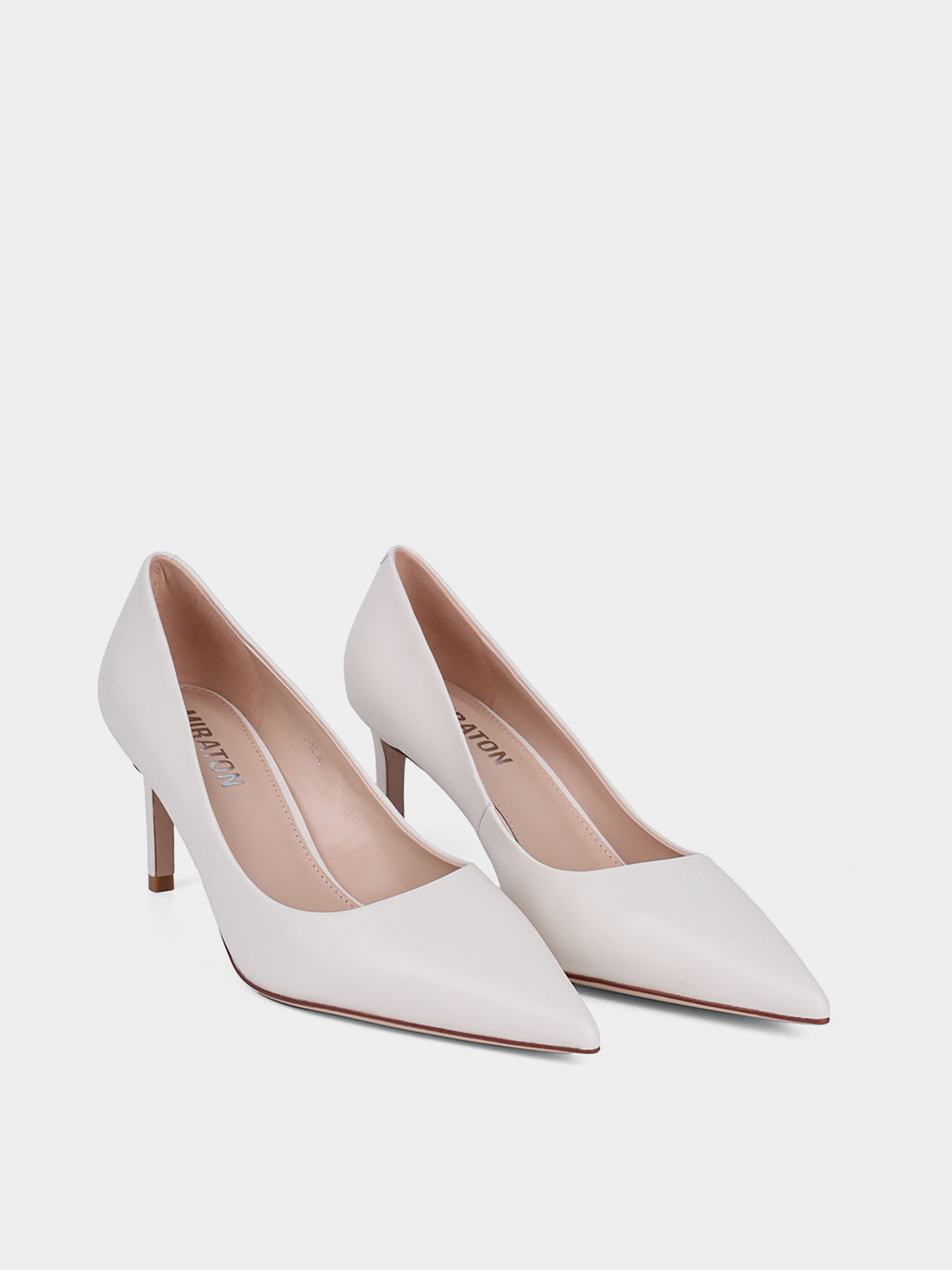 Туфлі на підборах MIRATON модель HS2435-1-10 Фото