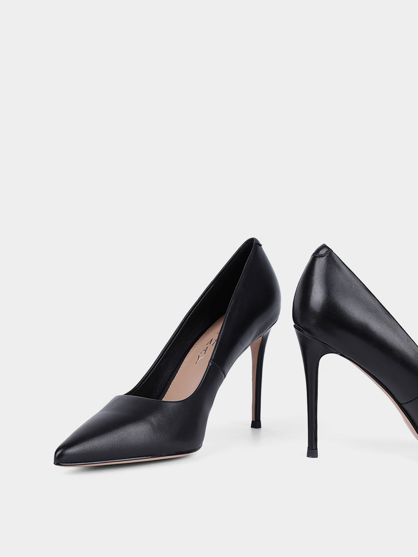 Туфли-лодочки Mia May модель HS2466-1-1 SS25 Фото