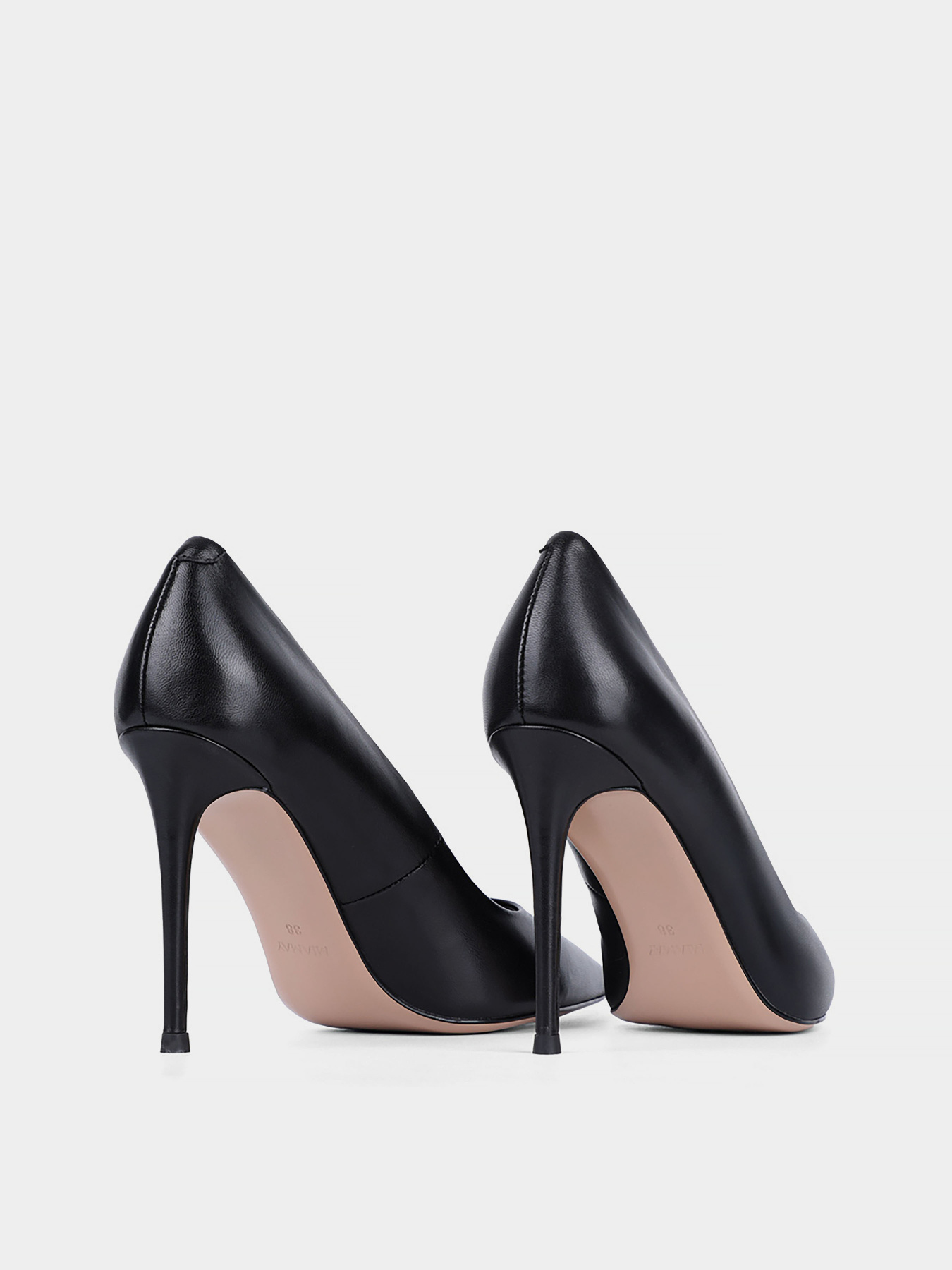 Туфли-лодочки Mia May модель HS2466-1-1 SS25 Фото